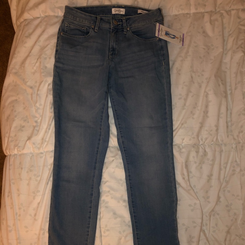 Brand new Jessica Simpson skinny jeans